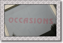 Klik hier voor onze Occasions